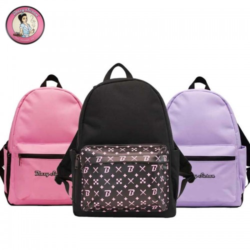 BLAZY SUSAN CARBON BACKPACK